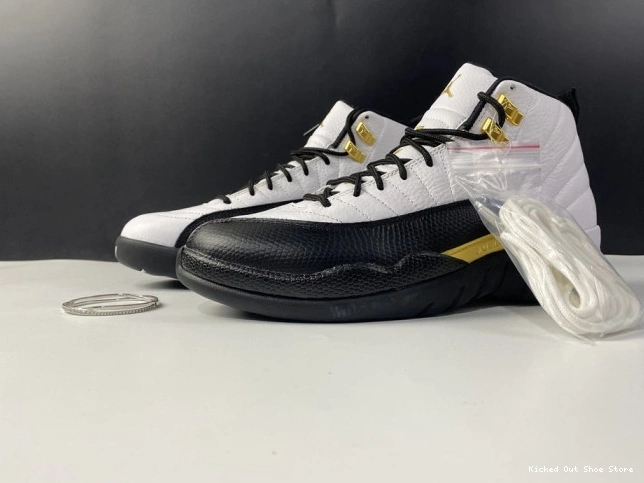 Kick Theory CT8013-170 Royalty Jordan 12 Air 0811